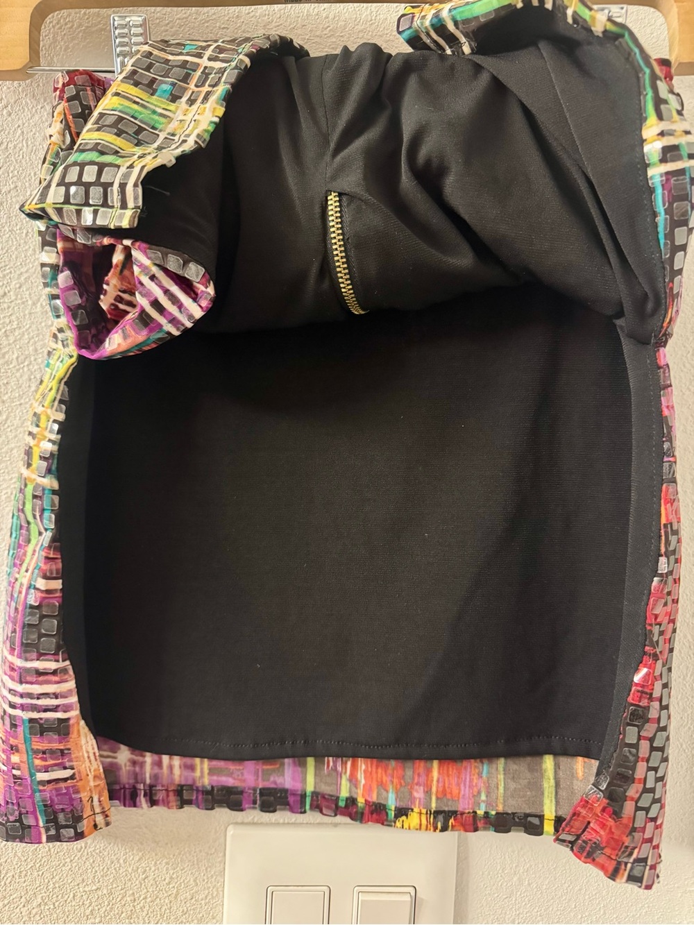 Micro Skirt Vibrant View 6